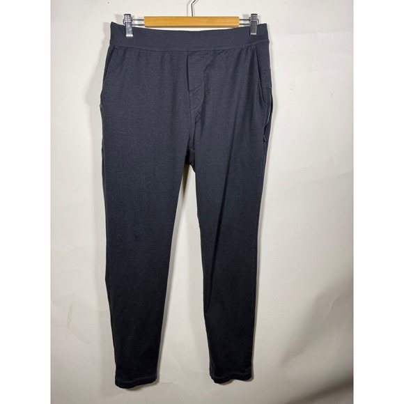 Vuori Other - Vuori Ponto Performance Pants Mens Medium Charcoal Gray DreamKnit Joggers
